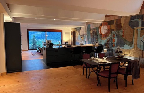 Fischerbach Apartment | Relaxing Retreat at Graceland In the Black Forest