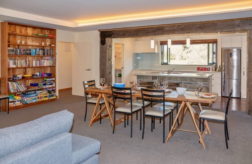 Hanmer Springs Cottage | Experience GraceWorks in Hanmer Springs - Perfect for Families