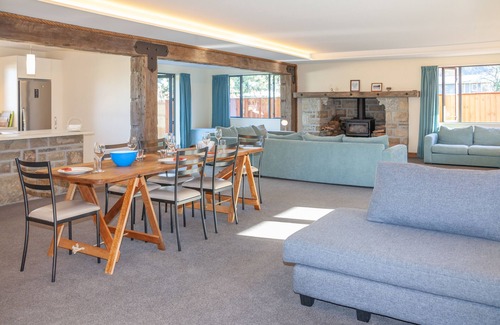 Hanmer Springs Cottage | Experience GraceWorks in Hanmer Springs - Perfect for Families