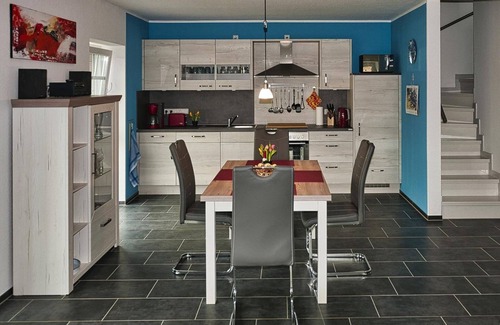 Greetsiel Apartment | GrachtenGlück - Perfect Family Retreat with Prime Amenities