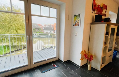 Greetsiel Apartment | GrachtenGlück - Perfect Family Retreat with Prime Amenities