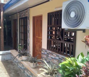 Polillo Bed & Breakfast | Cozy Gracia's Transient House with Breakfast & Family-Friendly