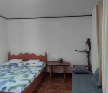 Polillo Bed & Breakfast | Cozy Gracia's Transient House with Breakfast & Family-Friendly