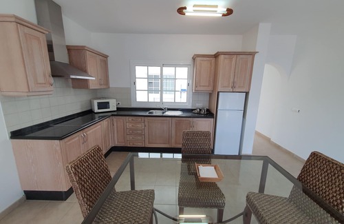 Caleta de Sebo Apartment | Relaxing Oceanfront Retreat at GRACIOSAMAR 3 Apartment