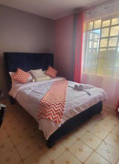 Ongata Rongai Apartment | Welcoming Stay at Gracious Home - Family & Pet Friendly