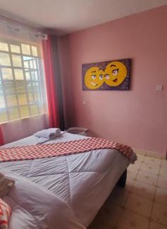 Ongata Rongai Apartment | Welcoming Stay at Gracious Home - Family & Pet Friendly