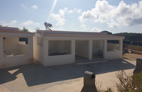 Lampedusa House | Charming Villa I in Contrada Madonna with Family Amenities