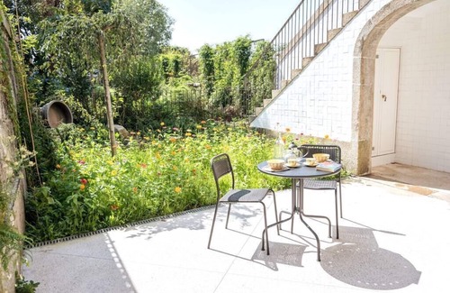 Uniao de Freguesias do Centro Apartment | Guest Rated 10/10: Gracy Porto Apartment with Garden Terrace