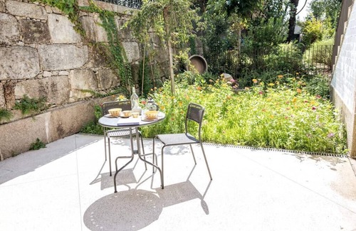 Uniao de Freguesias do Centro Apartment | Guest Rated 10/10: Gracy Porto Apartment with Garden Terrace