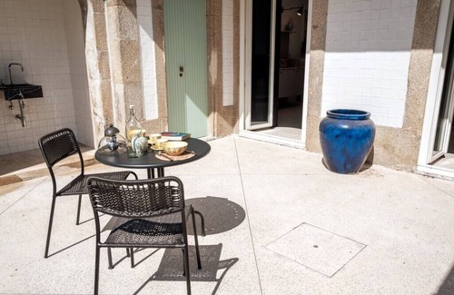 Uniao de Freguesias do Centro Apartment | Guest Rated 10/10: Gracy Porto Apartment with Garden Terrace