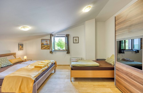 Gracisce Hotel | Grad Inn Boutique Villa Suite Thyme, Gračišče, Slovenia