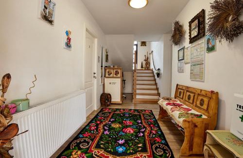 Viseu de Mijloc House | Discover Gradina Lu' Ion: A Cozy Home Away From Home