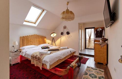 Viseu de Mijloc House | Discover Gradina Lu' Ion: A Cozy Home Away From Home