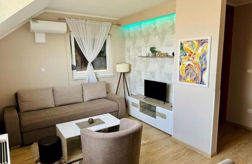 Gradiska Apartment | Comfortable Gradiska na Savi Apartments with Breakfast & Hot Tub