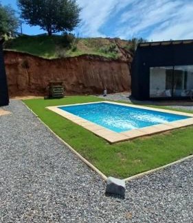 Lolol Resort | Explore Grado8punto8 Glamping in Valle de Los Artistas