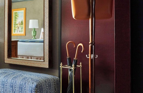 Ann Arbor Hotel | Explore Graduate Ann Arbor: 4-Star Stay with Spa & Dining