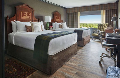 Ann Arbor Hotel | Explore Graduate Ann Arbor: 4-Star Stay with Spa & Dining