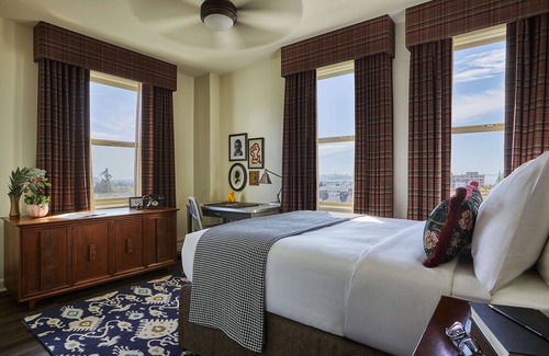 Berkeley Hotel | Elegant Graduate Berkeley: Spa, Dining & Great Reviews