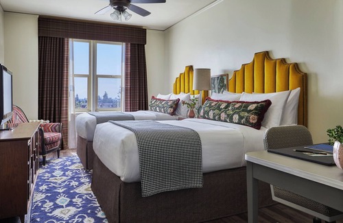 Berkeley Hotel | Elegant Graduate Berkeley: Spa, Dining & Great Reviews