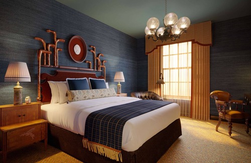 Princeton Hotel | Discover Graduate Princeton with Family-Friendly Amenities