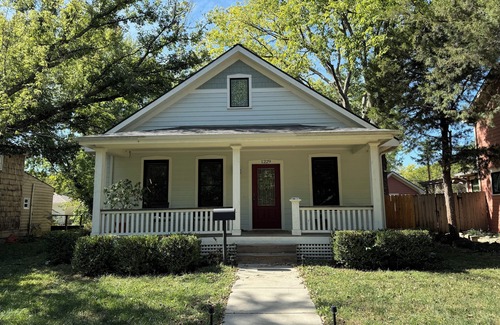 Oread House | Graduation Weekend 2025!