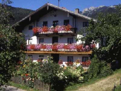 Schleching House | Experience Grafn-Hof: Family-Friendly with Oceanfront Views