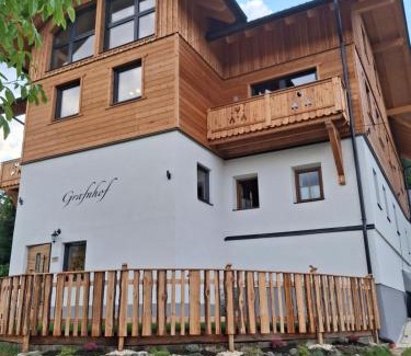 Assachberg Apartment | Grafnhof