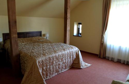 Bubiai Hotel | Relax at Grafo Zubovo Hotel & SPA - 4-Star Comfort Awaits