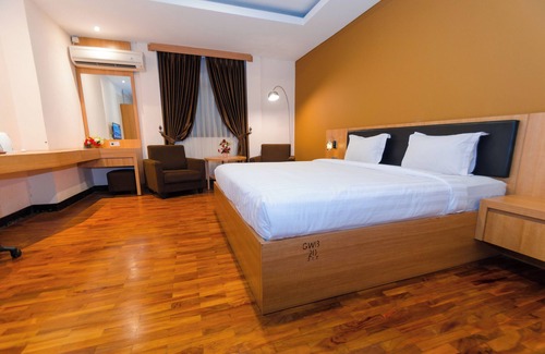 Surabaya Hotel | Comfortable Graha Widya Bhakti at STIESIA Surabaya Retreat