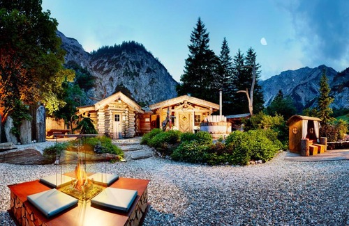 Eben am Achensee Hotel | Experience Gramai Alm: Alpine Bliss & Nature Spa Retreat