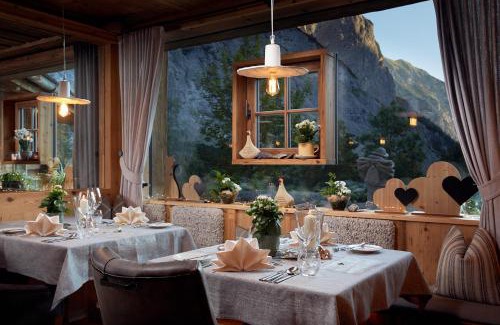 Eben am Achensee Hotel | Experience Gramai Alm: Alpine Bliss & Nature Spa Retreat