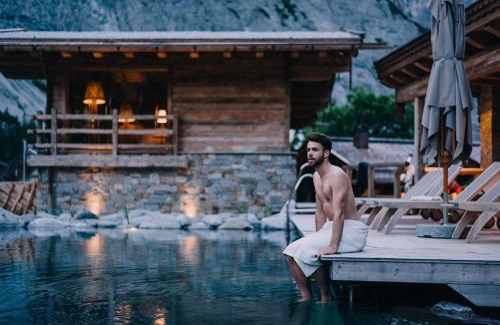 Eben am Achensee Hotel | Experience Gramai Alm: Alpine Bliss & Nature Spa Retreat