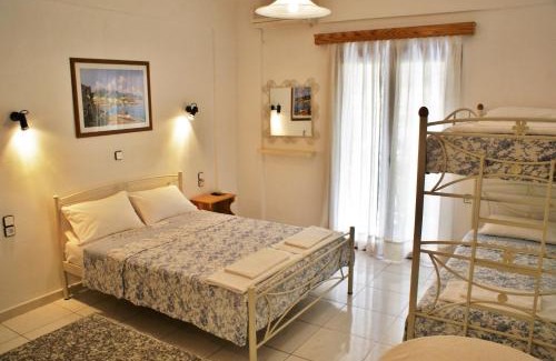 Episkopos Apartment | Grammatoula: Pet-Friendly Retreat with 9/10 Guest Ratings