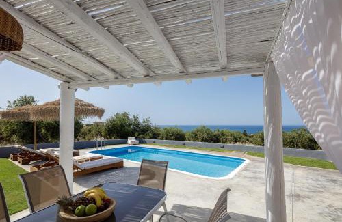 Adelianos Kampos Villa | Experience Gramvella Resort: Oceanfront Bliss Awaits