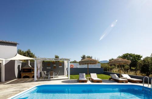 Adelianos Kampos Villa | Experience Gramvella Resort: Oceanfront Bliss Awaits