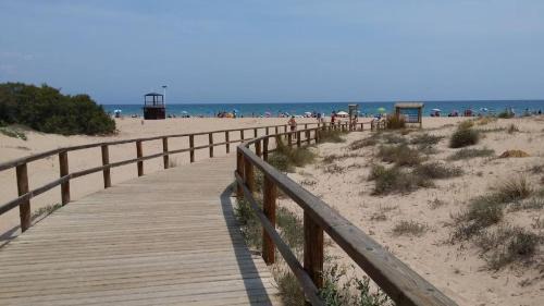 Monte Faro House | Relax at Gran Alacant Bea's House with Oceanfront Views