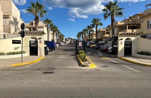 Monte Faro House | Relax at Gran Alacant Bea's House with Oceanfront Views