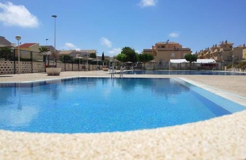 Monte Faro House | Relax at Gran Alacant Bea's House with Oceanfront Views