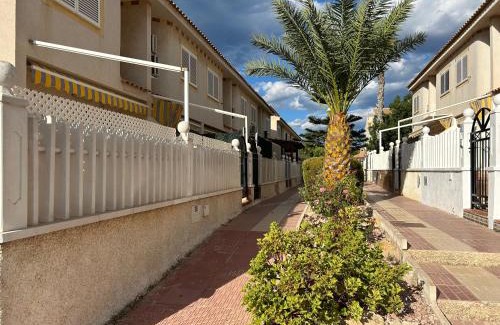 Monte Faro House | Relax at Gran Alacant Bea's House with Oceanfront Views