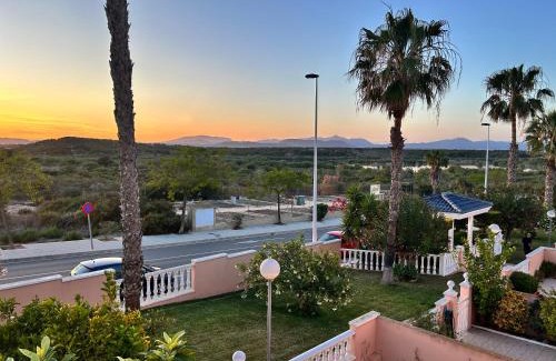 Puerto Marino Apartment | Family-Friendly Stay at Gran Alacant Relax Casa with Pool