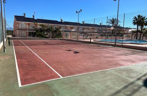 Puerto Marino Apartment | Family-Friendly Stay at Gran Alacant Relax Casa with Pool