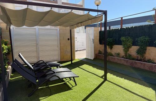 Puerto Marino House | Gran Alacant: Your Ideal Escape with Oceanfront Views