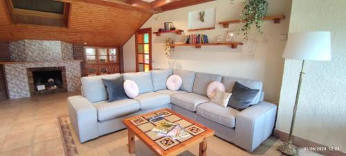 Bellver de Cerdanya Apartment | Spacious Family Apartment in Bellver with Pet-Friendly Amenities