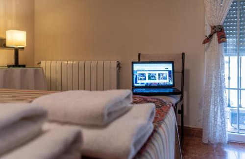 Segovia Apartment | Tranquil Retreat: Gran Apartamento Near Madrid with Family Amenities