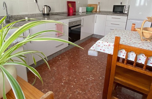 Vistaalegre Apartment | Stunning Gran Apartamento Near Judería with Breathtaking Views
