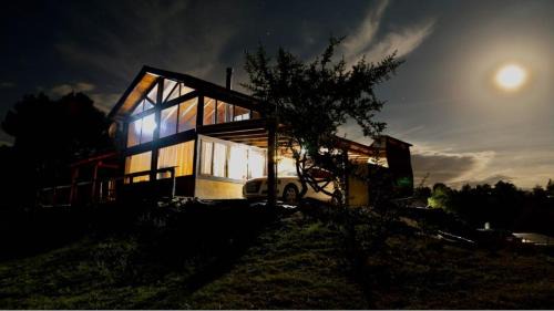 Villa Yacanto Ski Chalet | Beautiful Gran Cabaña in Villa Yacanto with Pool and Pets