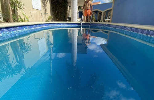 Merida Municipality House | Experience Gran Casa con Alberca: Family-Friendly Retreat