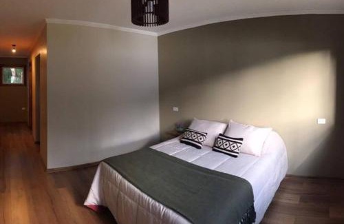 Conaripe House | Gran casa orilla playa,12 personas,5 dormitorios