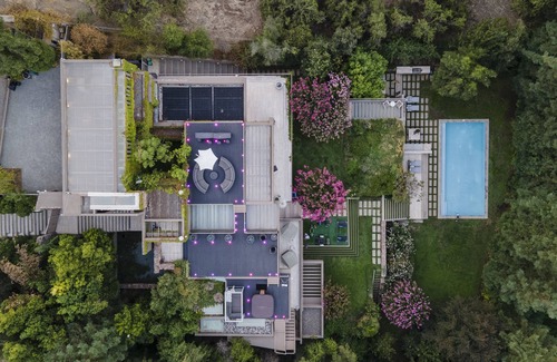 Lo Barnechea House | Indulge at Gran Casa Santiago: All-Inclusive Ocean Escape