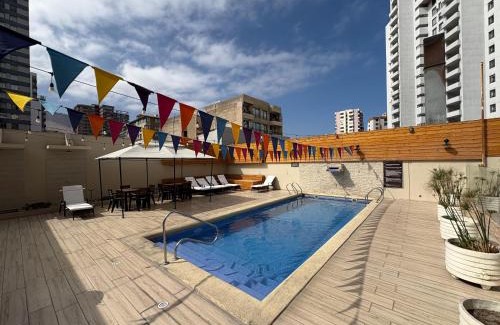 Cavancha Hotel | Inviting Gran Cavancha Suite: Pet & Child Friendly Stay